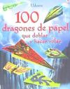 100 dragones de papel